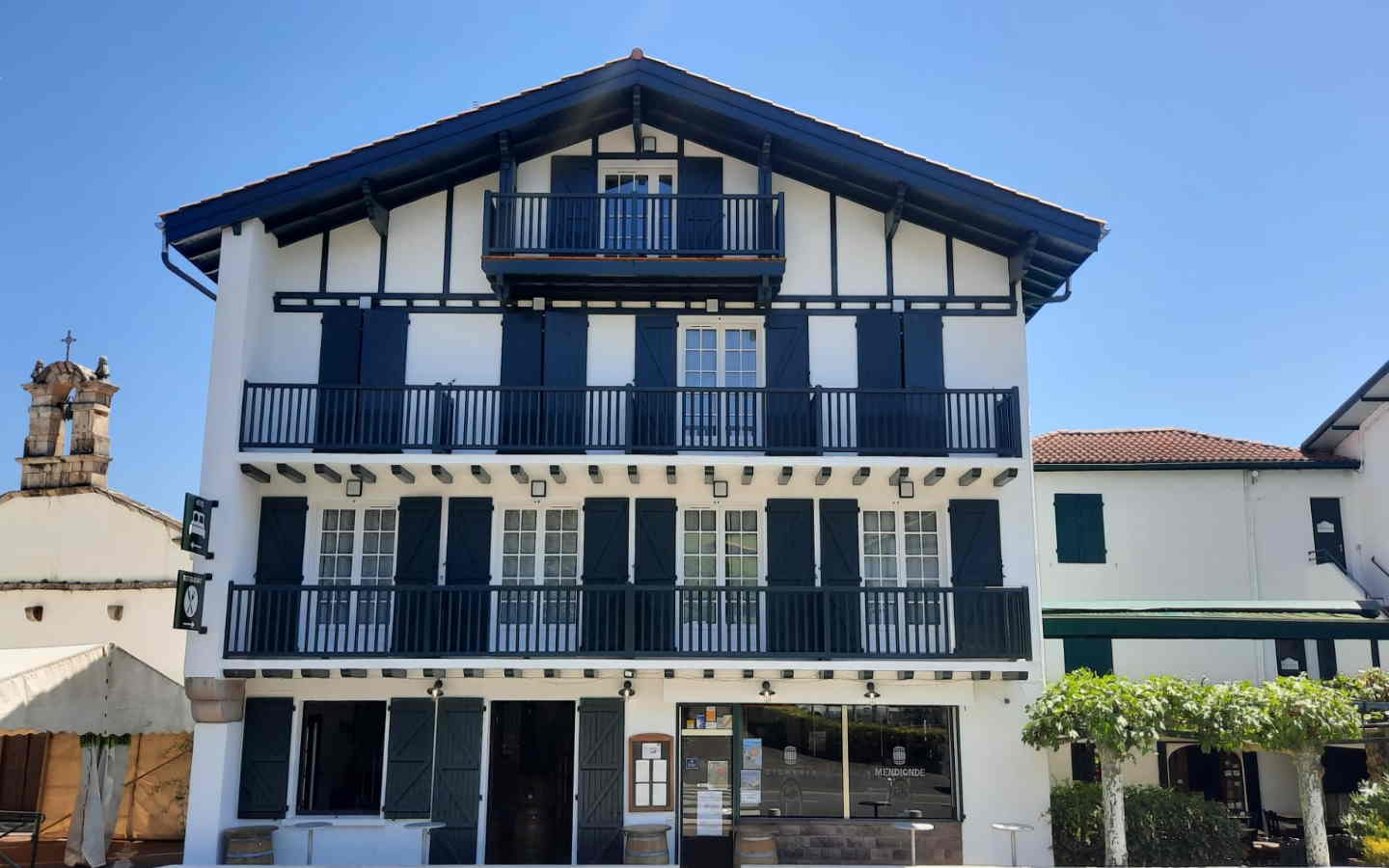 Hôtel Trinquet