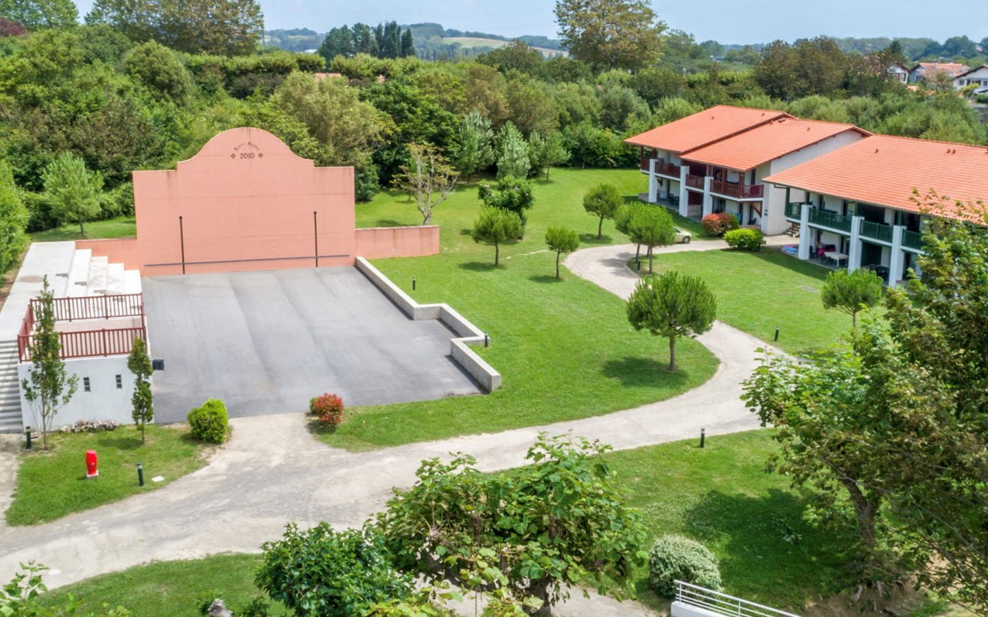 Appartement Hamalau 64