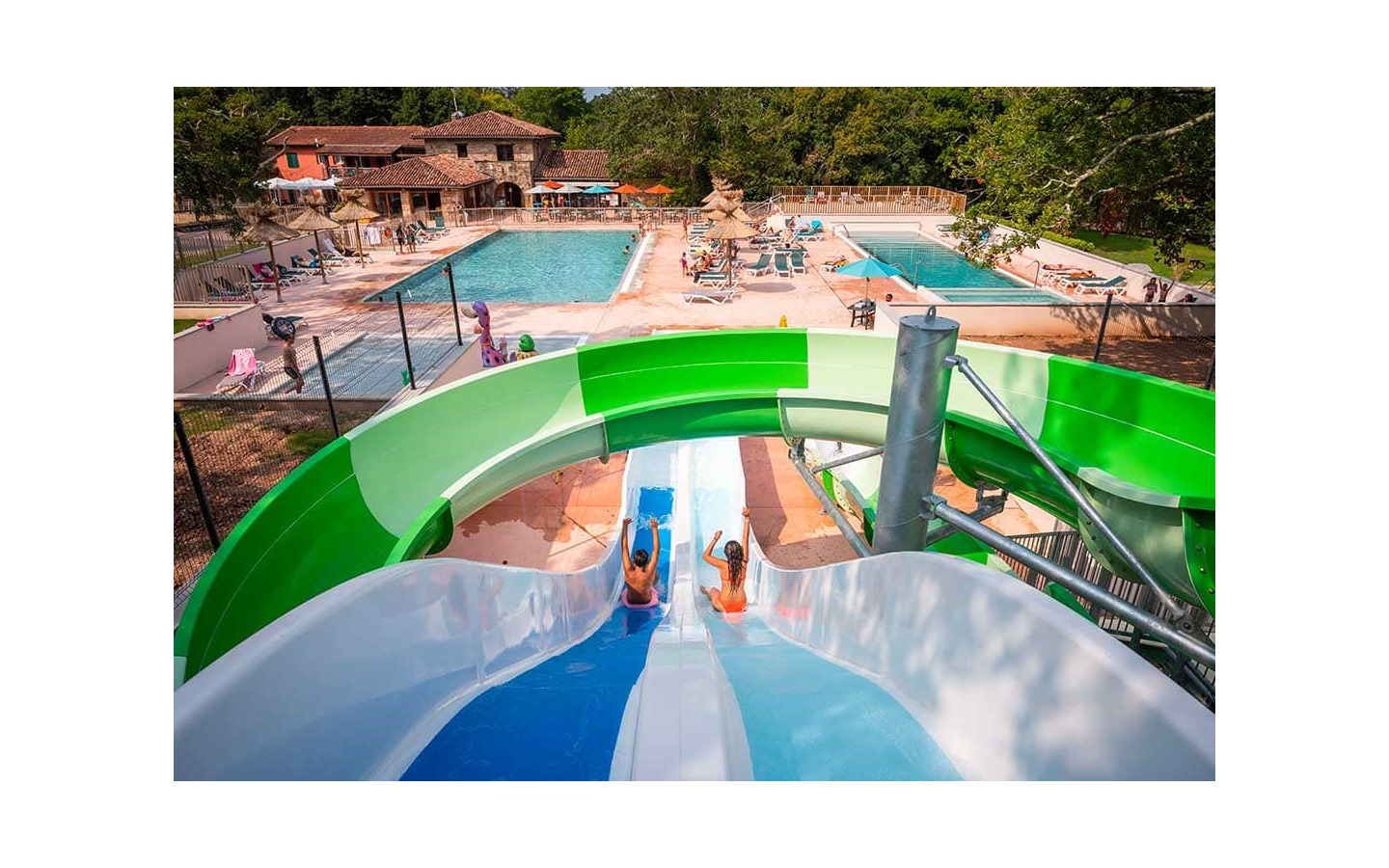 Camping Col d'Ibardin