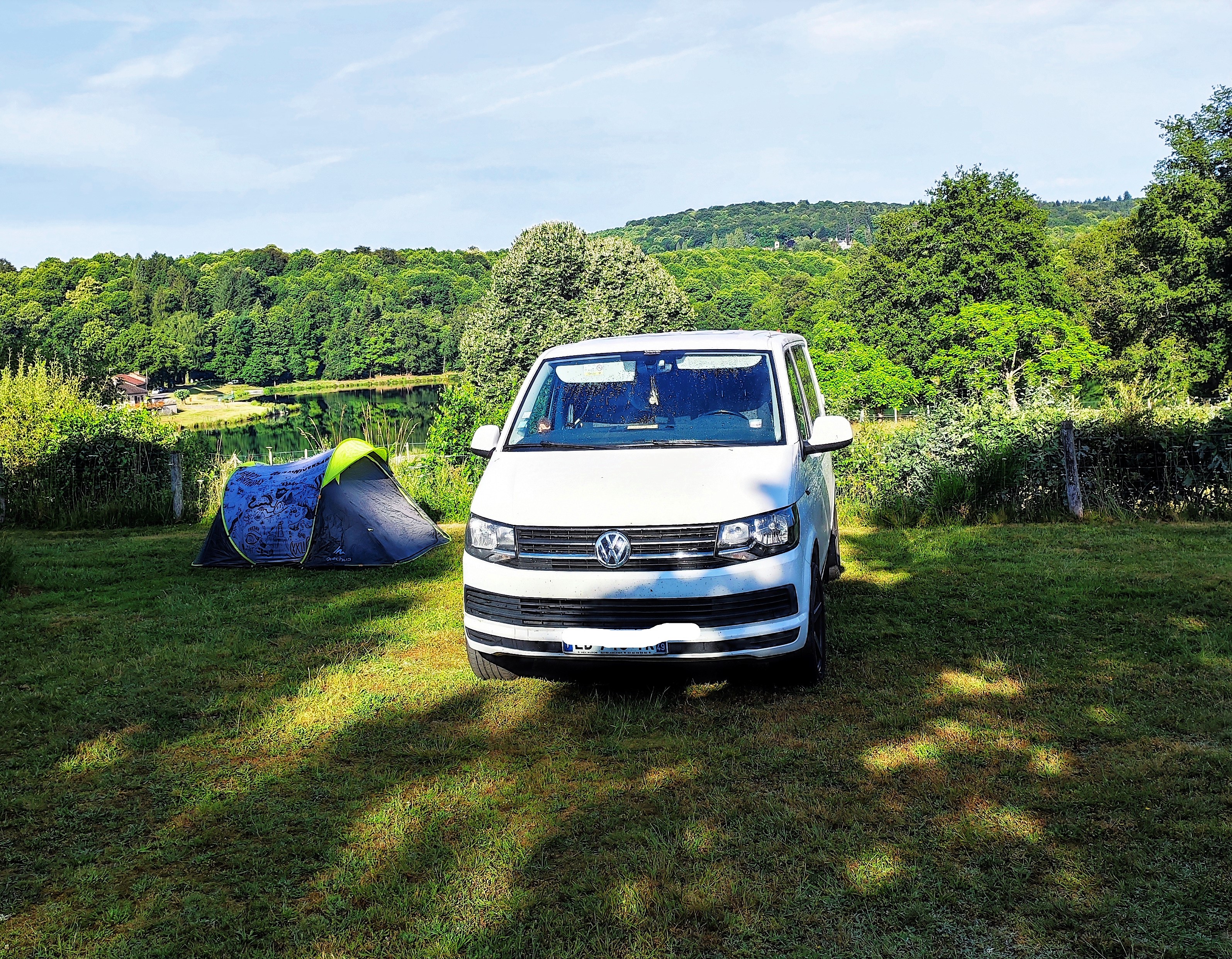 Camping l'Ecrin Nature