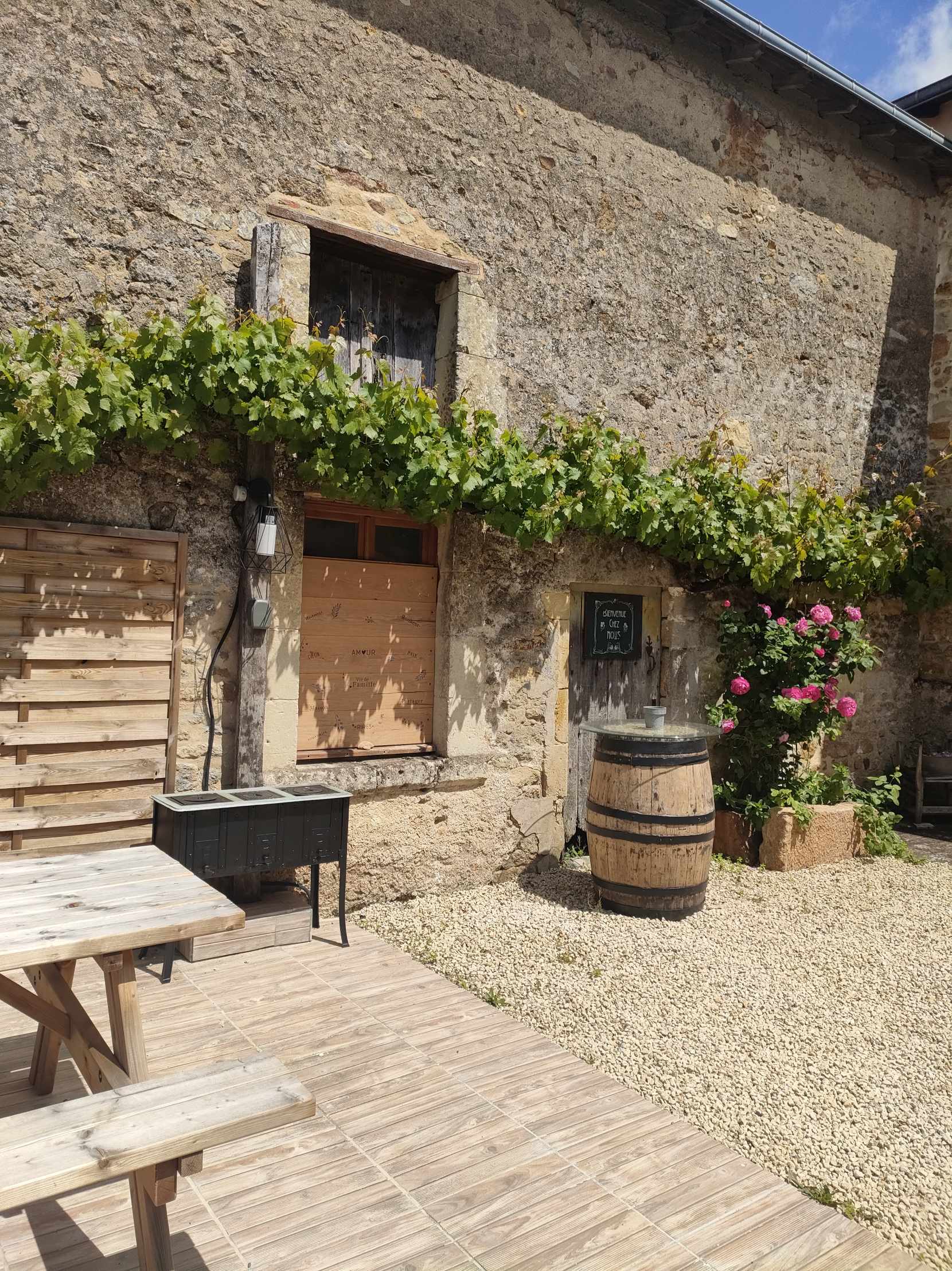 Le Pressoir