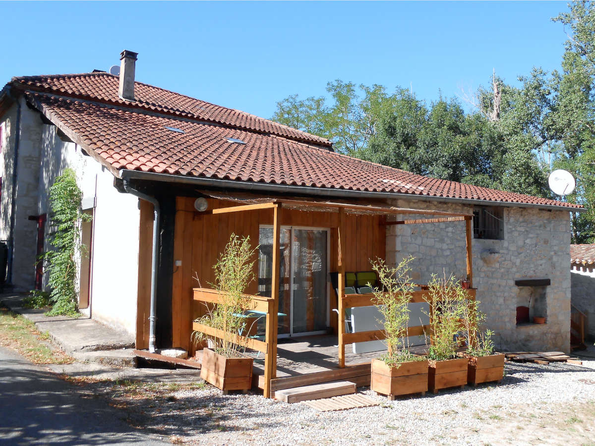 Gîte Acacia à TournonZen