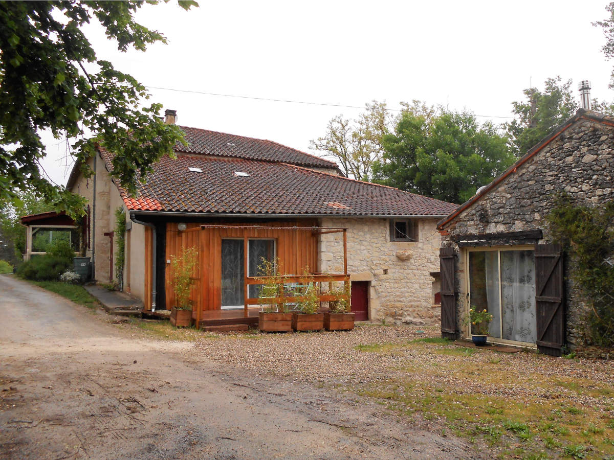 Gîte Acacia à TournonZen