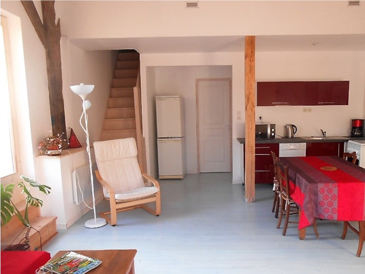 Gîte Acacia à TournonZen