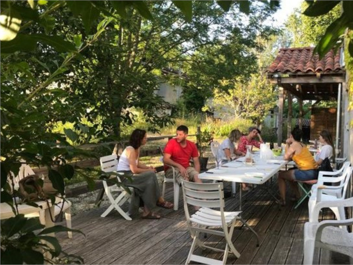 Camping Tente Safari à TournonZen