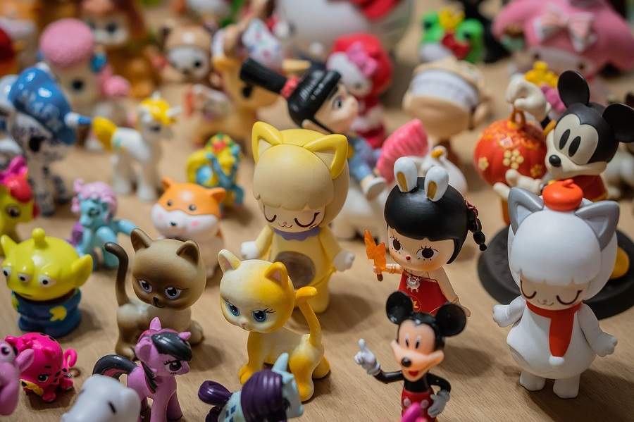 Bourse aux jouets et vêtements enfants