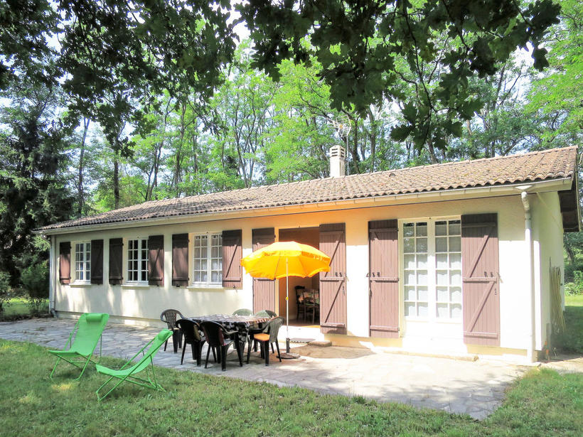 Gîte Cantebos