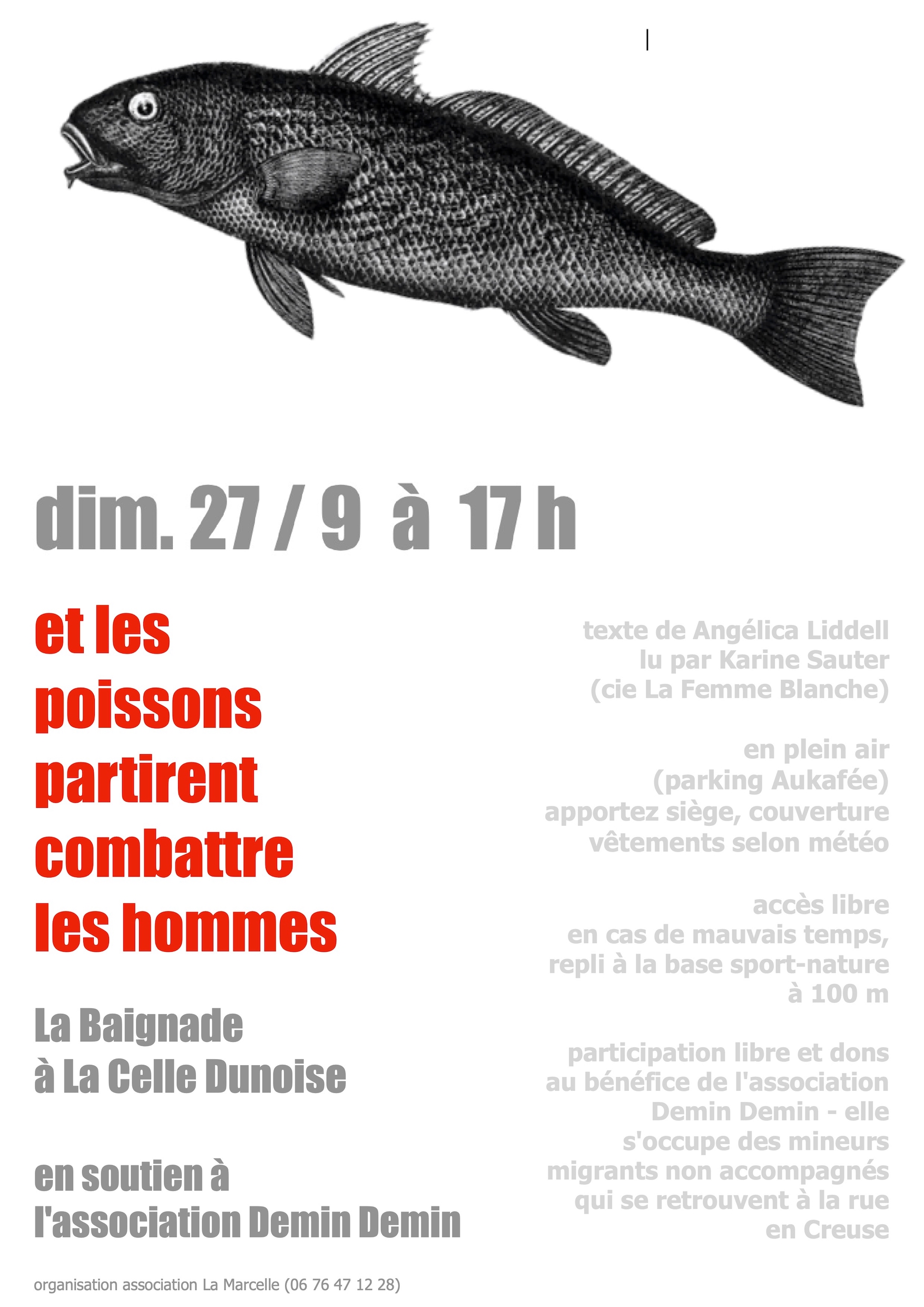 Visuel évènement