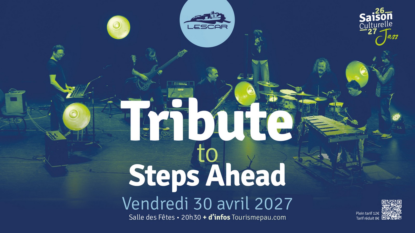 Concert de Tribute to Steps
