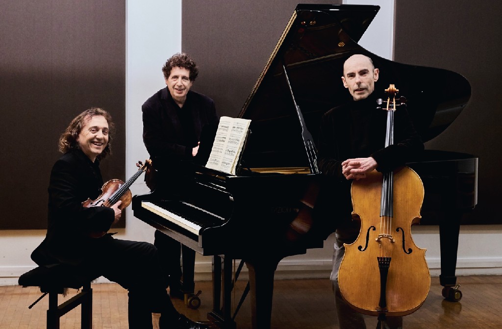 Arcades Musiques | Concert de musique classique Trio Stimmung piano, violon, violoncelle