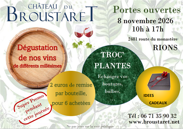 Affiche ou photo : Troc Plantes