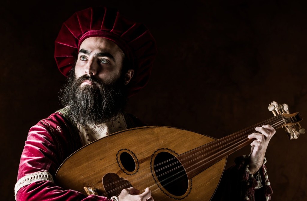 Conférence | Au temps des troubadours