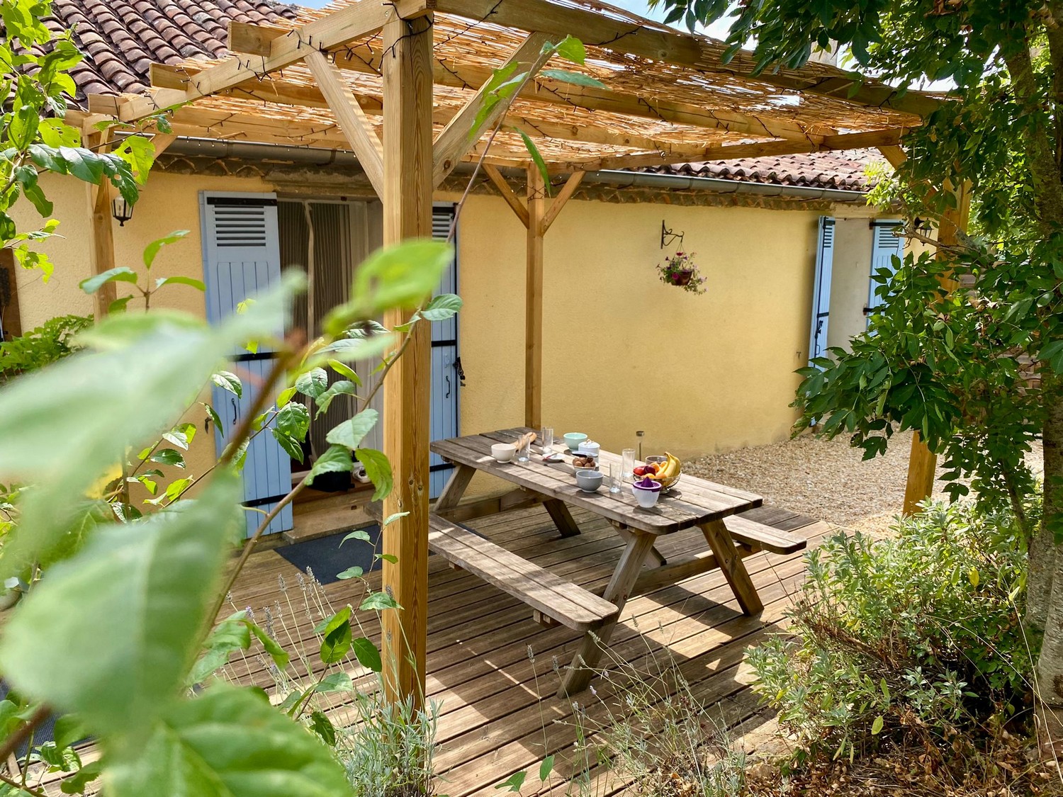 Terrasse