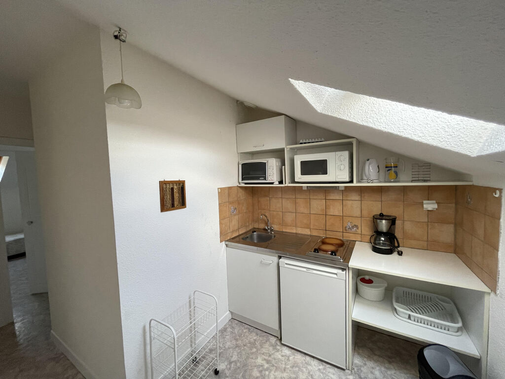 Location Les Thermalines Studio - Rocher