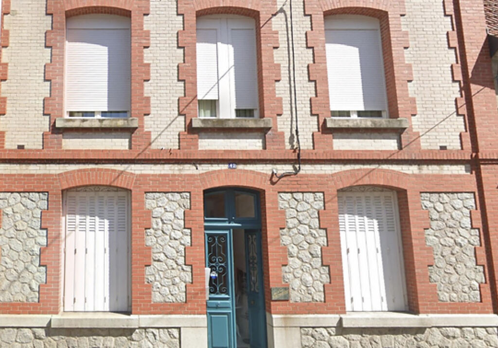 Location Les Thermalines Studio "Sainte Odile"