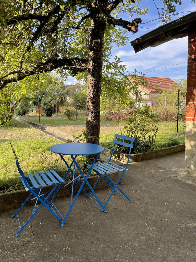 Location Les Thermalines Studio - Marie