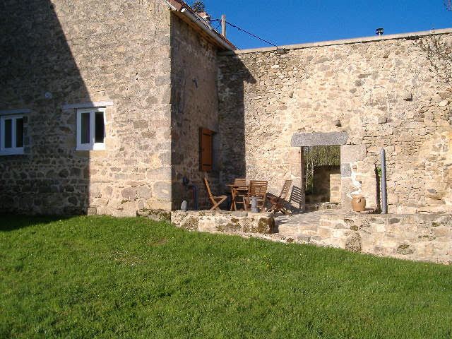 Gîte de la Charrette