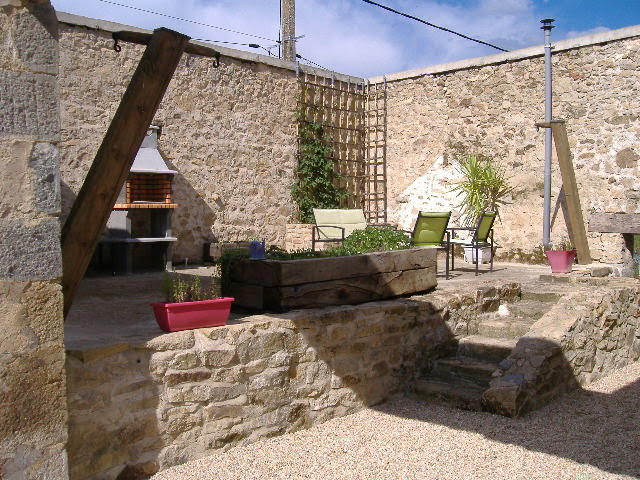 Gîte de la Charrette