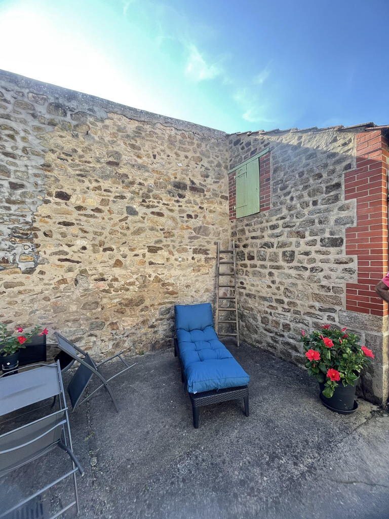 Location Les Thermalines Studio - Saint Eloi