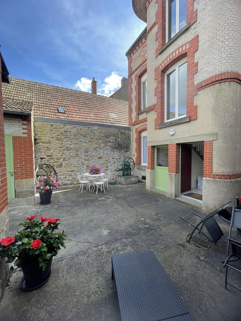 Location Les Thermalines Studio - Rocher