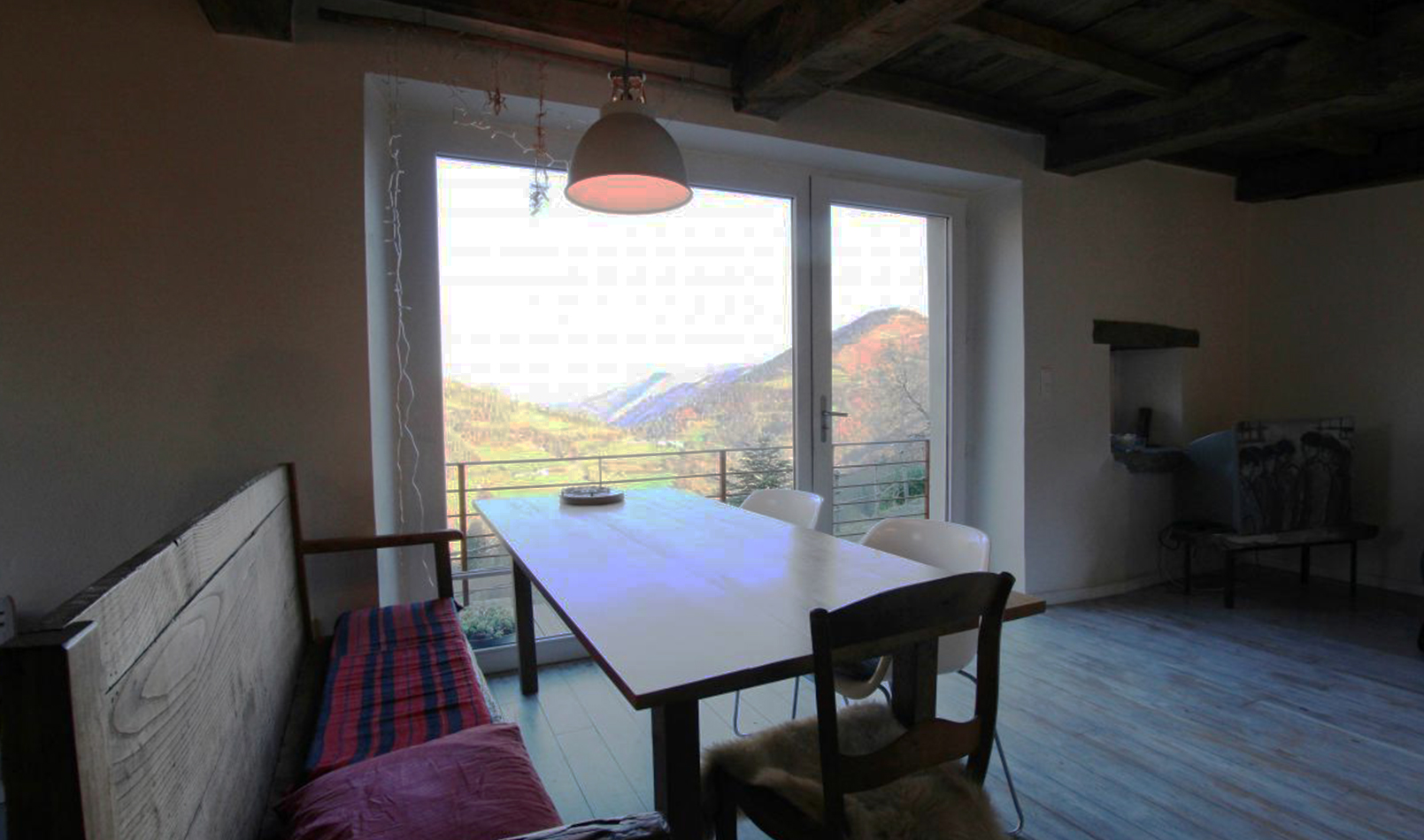 Maison Uthurraltea