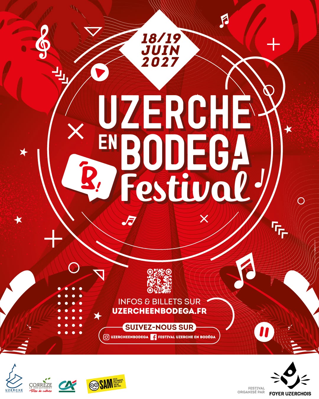 Festival Uzerche en Bodega