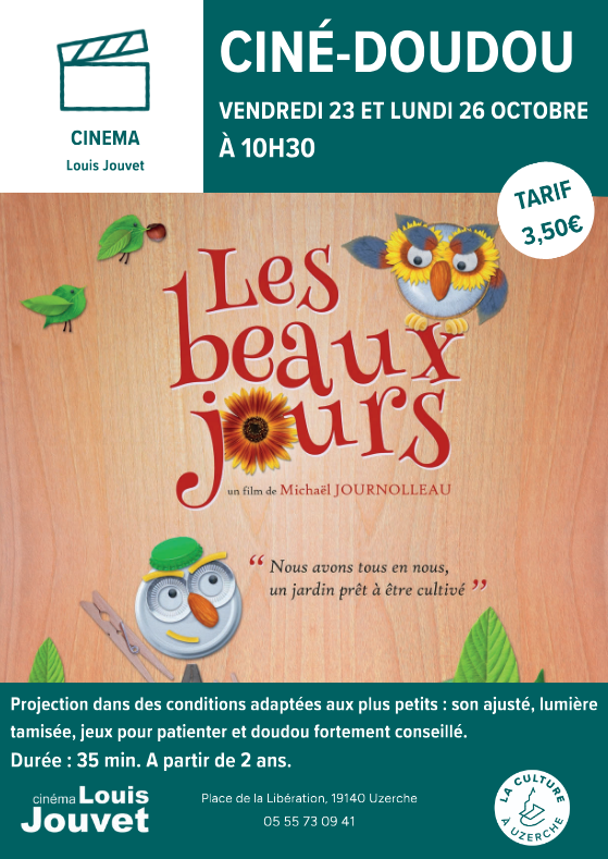 Ciné-doudou