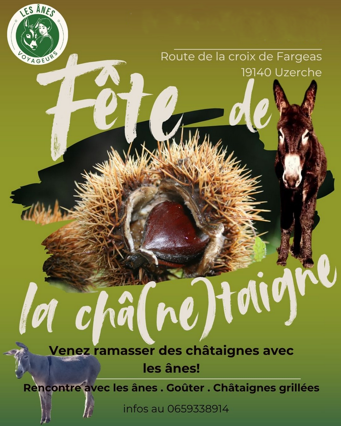 Fête de la Chânetaigne