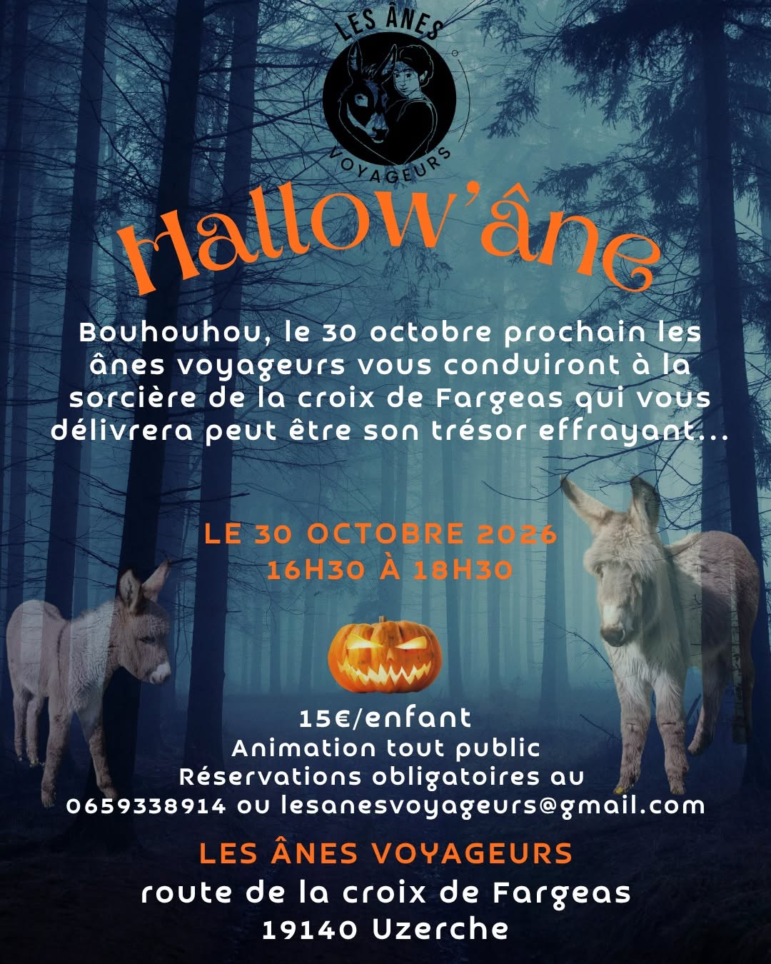 Hallow'âne