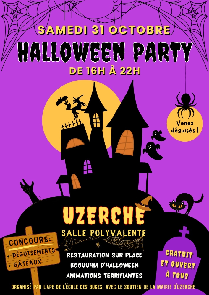 Halloween Party