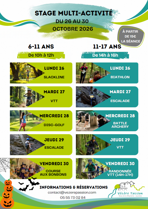 Visuel évènement