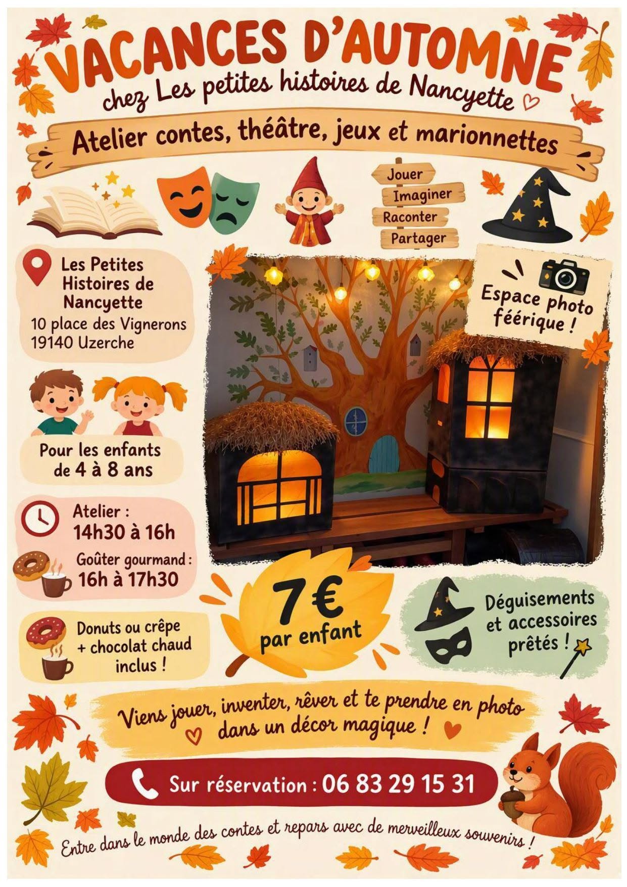 Visuel évènement