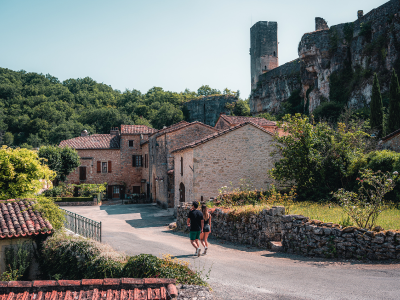 Vallée de Gavaudun