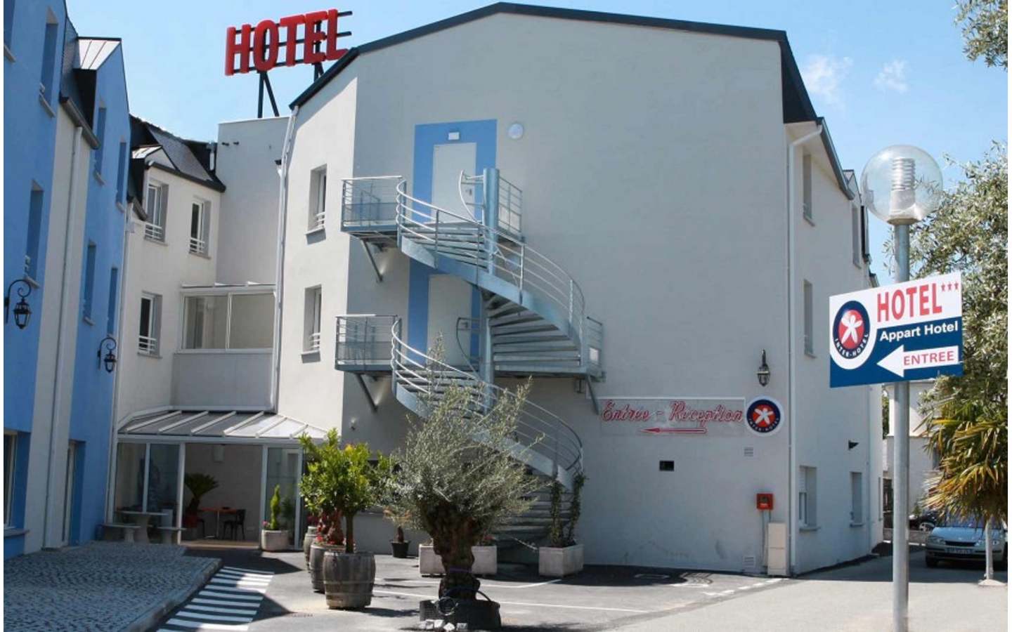 Best Western Hôtel & SPA Pau Lescar Aéroport
