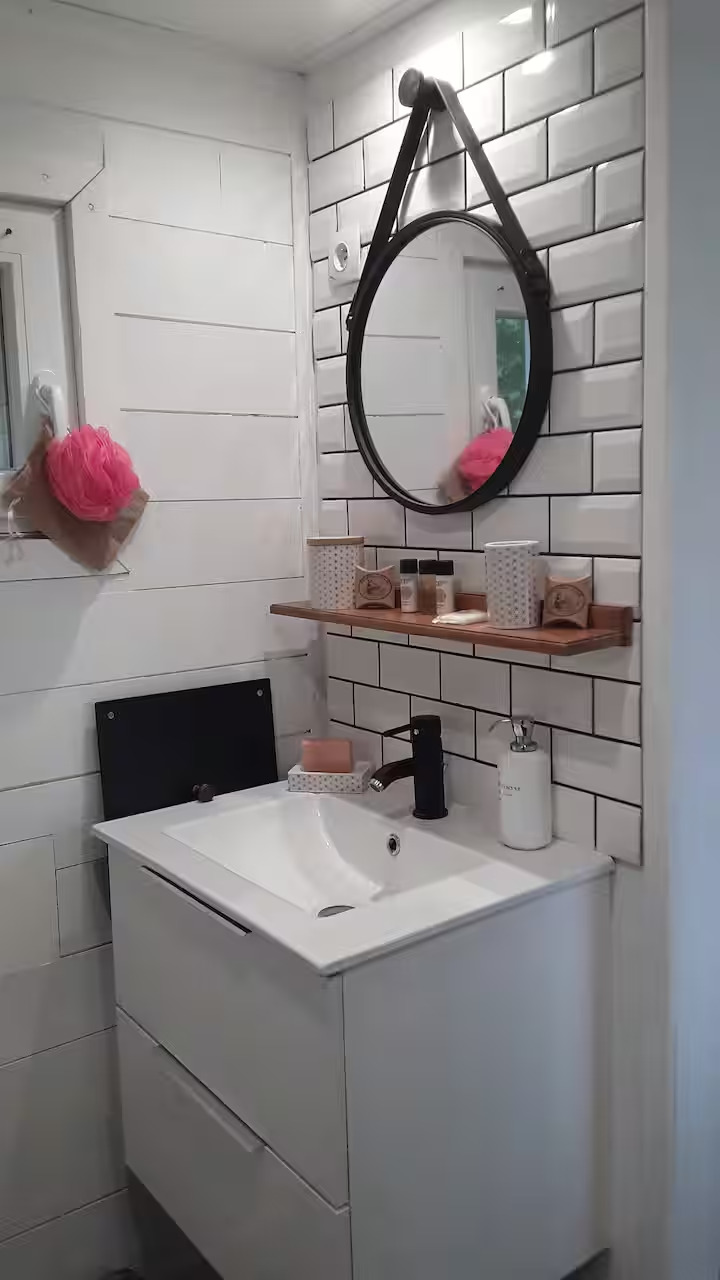 La Tiny House de Julien et Virginie