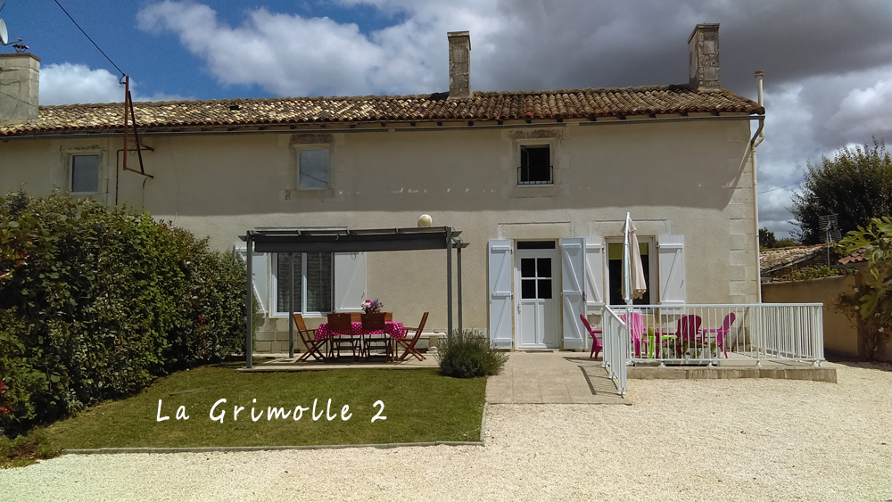 Gîte de la Grimolle 2