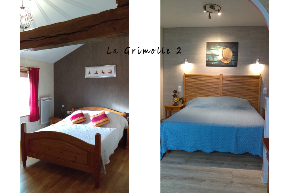 Gîte de la Grimolle 2