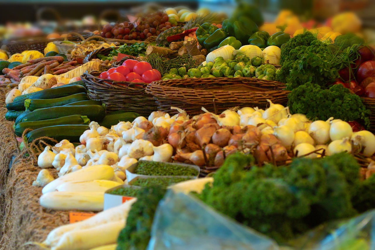Marché hebdomadaire d'Oradour-sur-Glane
