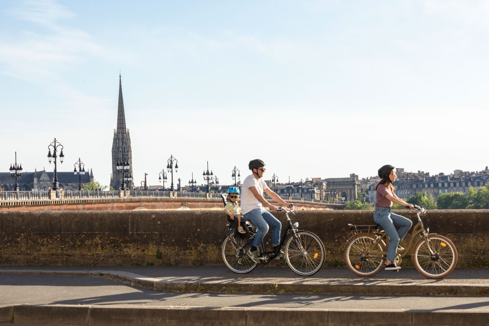 Agence de location Véloce Bordeaux