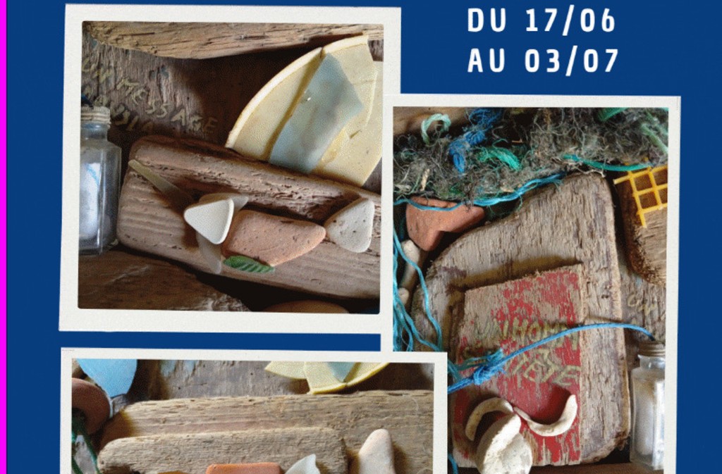 Exposition | Bord de mer par Régis Bataille