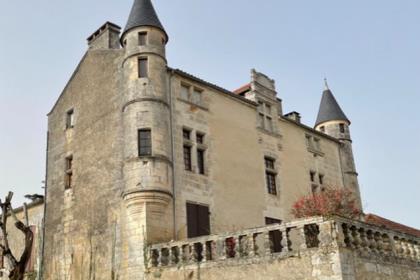 Châteaux en fête - Manoir de Puymarteau