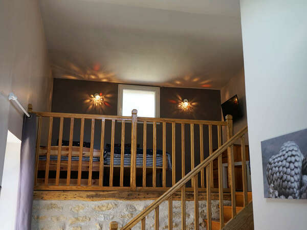 Le Gîte Mezzanine - photo 2