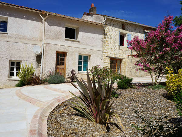 Le gîte La Maisonnette – Centre Naturéau - photo 1