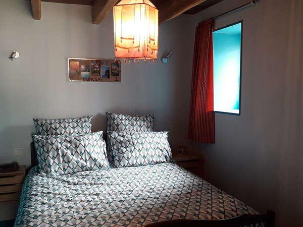 Le gîte La Maisonnette – Centre Naturéau - photo 6