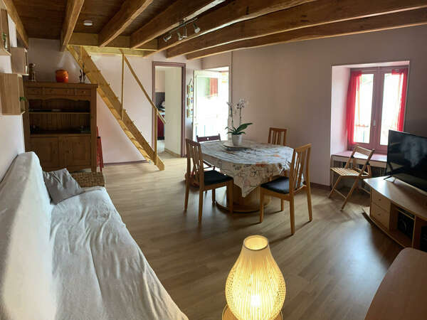 Le gîte La Maisonnette – Centre Naturéau - photo 5
