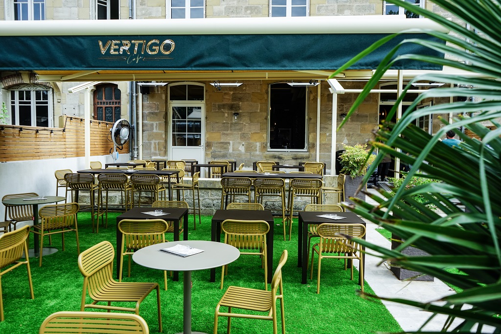 Vertigo Café