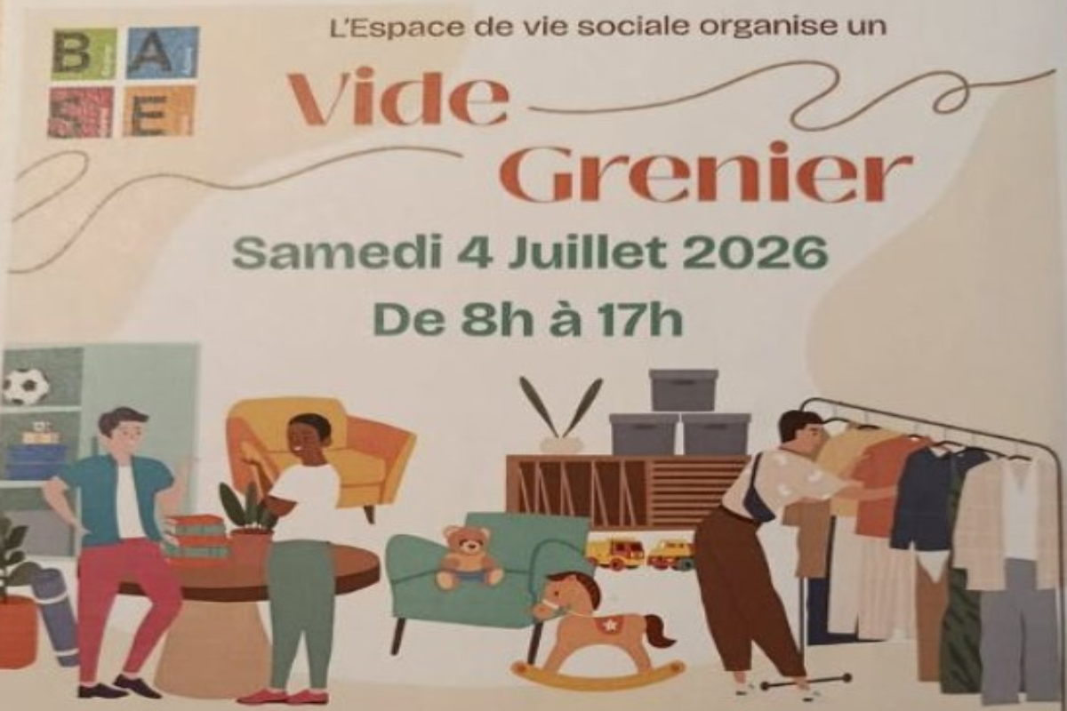 Vide grenier