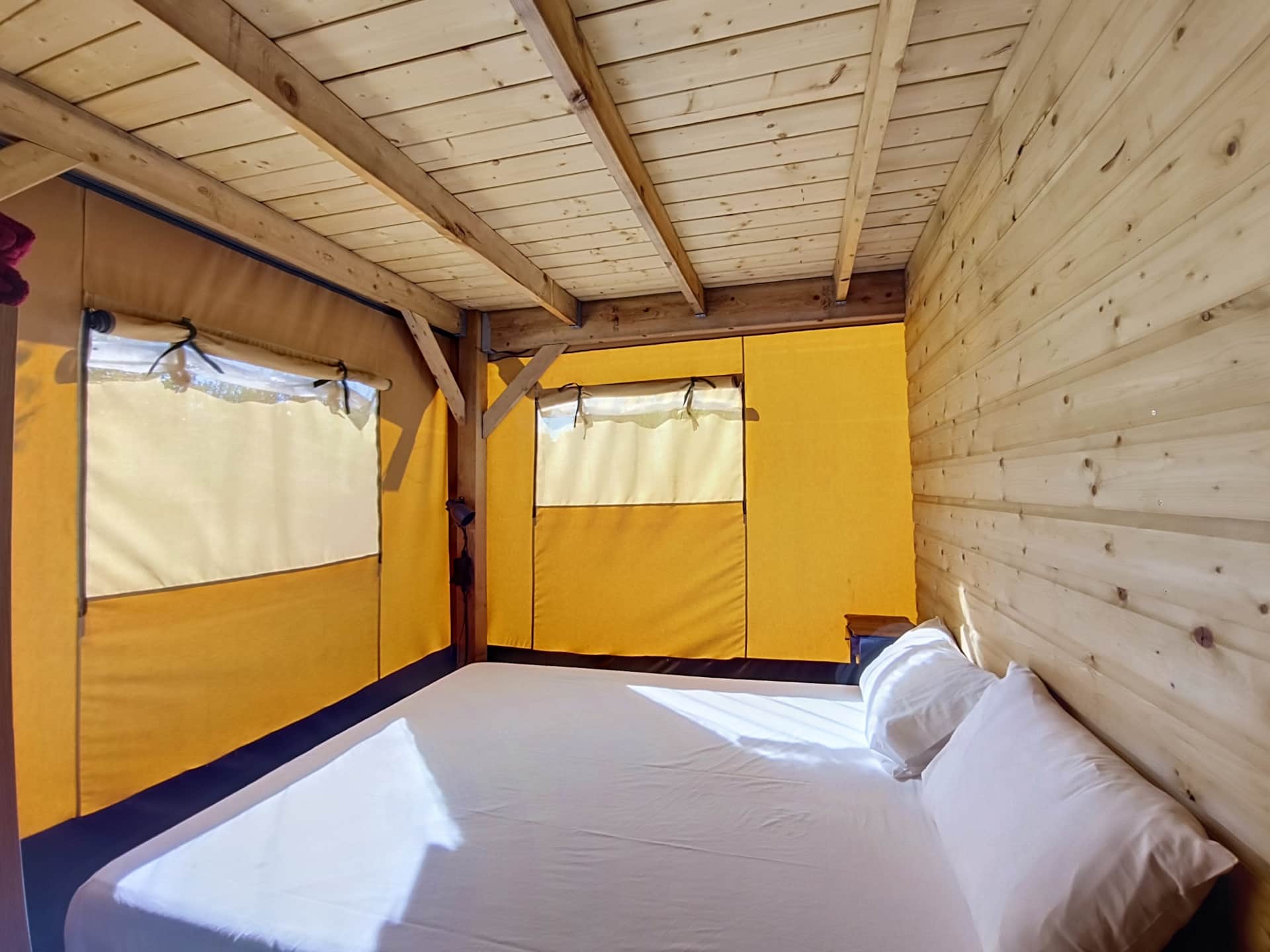 Tente Lodge La Vie Joyeuse