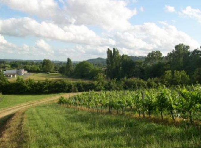 Boucle de Mallevieille  - Monfaucon