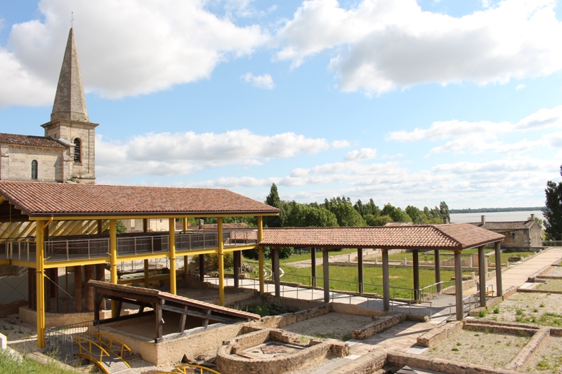 Musée et villas gallo-romaines de Plassac (Fermé)